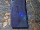 Samsung Galaxy A30s Fxd dsply chnge (Used)