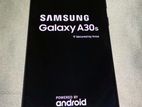 Samsung Galaxy A30s . (Used)