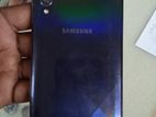 Samsung Galaxy A30s phone (Used)