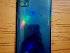 Samsung Galaxy A31 . (Used)