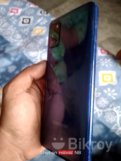 Samsung Galaxy A31 4 128 (used) For Sale In Kafrul 