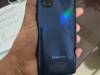 Samsung Galaxy A31 4+128 (Used)