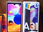 Samsung Galaxy A31 6/128 full box (Used)