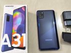 Samsung Galaxy A31 6/128 gb (Used)