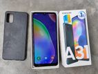 Samsung Galaxy A31 6/128 GB (Used)