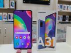 Samsung Galaxy A31 6/128GB Friday Offer (Used)
