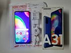 Samsung Galaxy A31 6/128ram (Used)