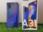 Samsung Galaxy A31 6+128 সেরা অফার (Used)