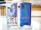 Samsung Galaxy A31 6+128 (Used)