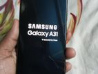 Samsung Galaxy A31 6+6/128FullFresh (Used)