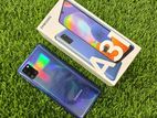 Samsung Galaxy A31 --6GB/128GB Fresh (Used)