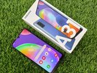 Samsung Galaxy A31 ...6GB/128GB--Fresh (Used)