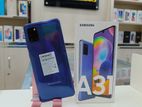 Samsung Galaxy A31 6GB Ram/128GB Rom (Used)