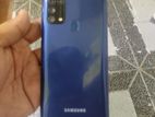 Samsung Galaxy A31 . (Used)