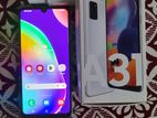 Samsung Galaxy A31 official (Used)