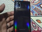 Samsung Galaxy A31 ram 6 gb rom 128 (Used)