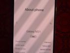 Samsung Galaxy A31 . (Used)