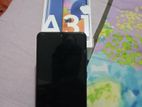 Samsung Galaxy A31 sumsung (Used)