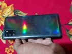 Samsung Galaxy A31 .. (Used)