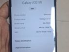 Samsung Galaxy A32 . (Used)