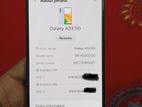 Samsung Galaxy A33 . (Used)