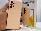 Samsung Galaxy A33 5G 6/128GB (Used)