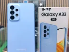 Samsung Galaxy A33 5G fresh (Used)