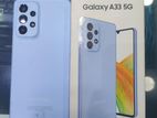 Samsung Galaxy A33 . (Used)