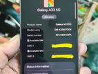Samsung Galaxy A33 . (Used)