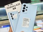 Samsung Galaxy A33 5g (Used)