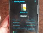 Samsung Galaxy A33 . (Used)