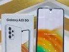 Samsung Galaxy A33 (5G)6/128 (Used)