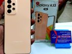 Samsung Galaxy A33 5G,8-128GbFixedprice (Used)