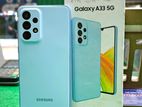 Samsung Galaxy A33 6-128Gb Fixed price (Used)
