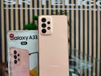 Samsung Galaxy A33 8-128Gb ফ্রীডেলিভারি (Used)