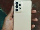 Samsung Galaxy A33 ফোন একদম ফ্রেশ। (Used)