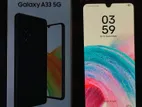 Samsung Galaxy A33 (Used)