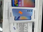 Samsung Galaxy A34 2023 (Used)