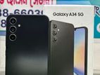 Samsung Galaxy A34 5G 6/128 (Used)