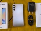 Samsung Galaxy A34 5G (8/128 gb) (Used)