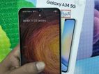 Samsung Galaxy A34 5G 8/128 (Used)