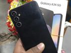 Samsung Galaxy A34 5G 8/128 (Used)