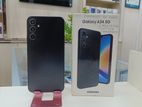 Samsung Galaxy A34 5G 8/128GB ʜᴏᴛ Oғғᴇʀ (Used)