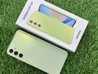 Samsung Galaxy A34 5G--8GB/128GB (Used)