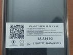 Samsung Galaxy A34 5G flip cover