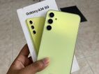 Samsung Galaxy A34 5g full box (Used)