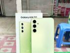 Samsung Galaxy A34 . (Used)
