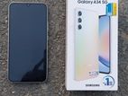 Samsung Galaxy A34 5g (Used)