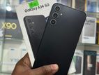 Samsung Galaxy A34 5g (Used)