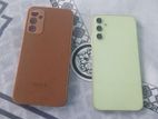 Samsung Galaxy A34 5g valo (Used)